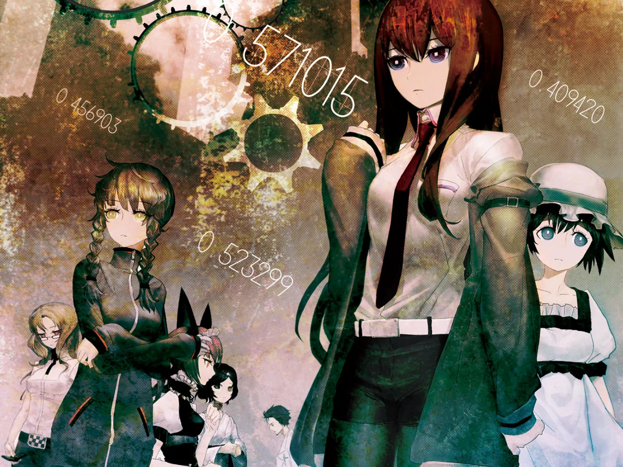 私が知らないスゴ本 でシュタインズ ゲートが紹介された なんか嬉しい ありがとう Tafarocksの非日常な毎日