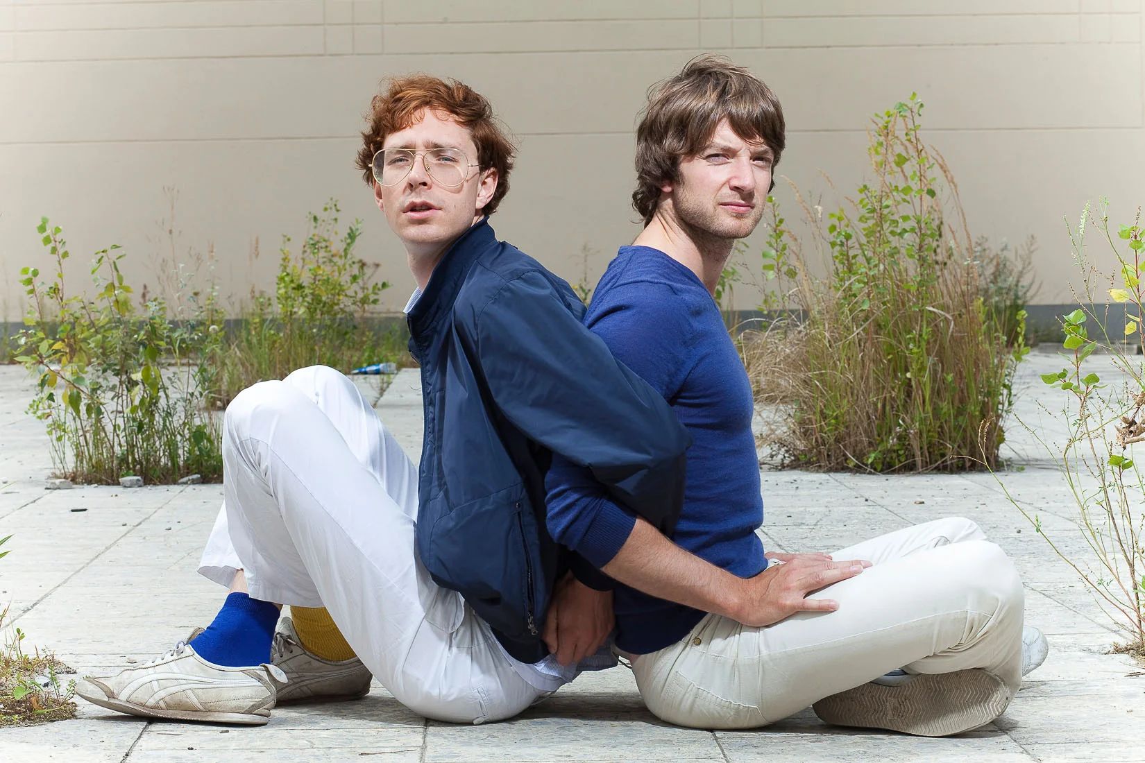 [洋楽]アコースティック（オサレ）デュオKings of Convenience