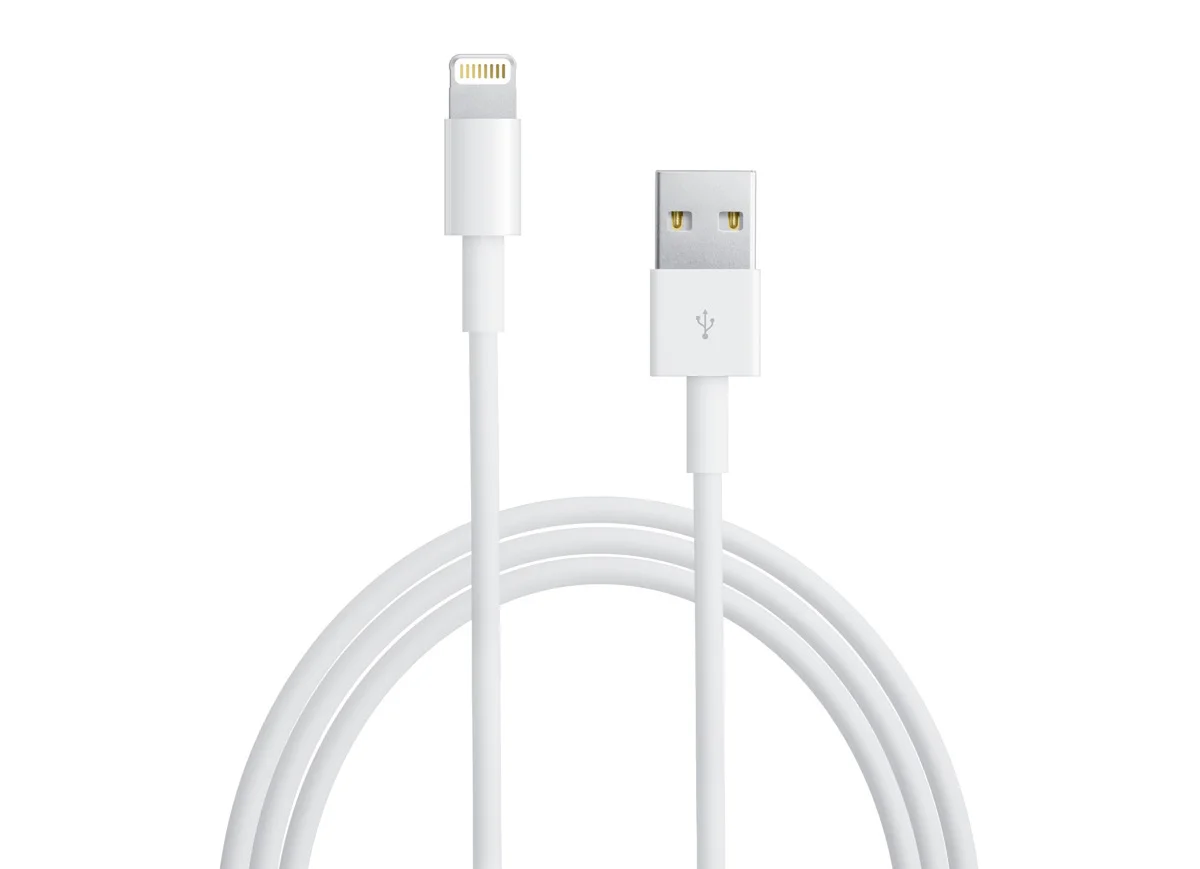 激安iPhone5用Lightning電源通信ケーブルが530円(送料無料)