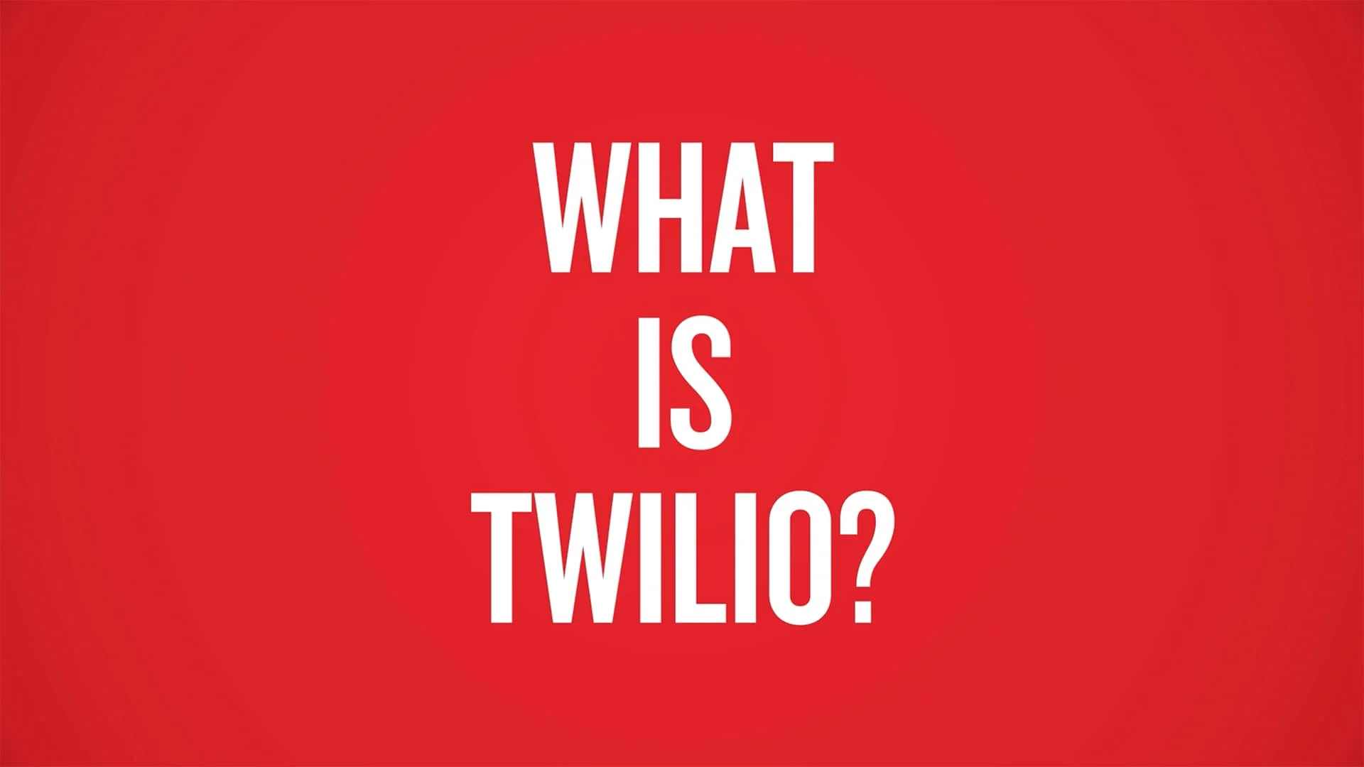 Twilio(JP)のお勉強してきた。