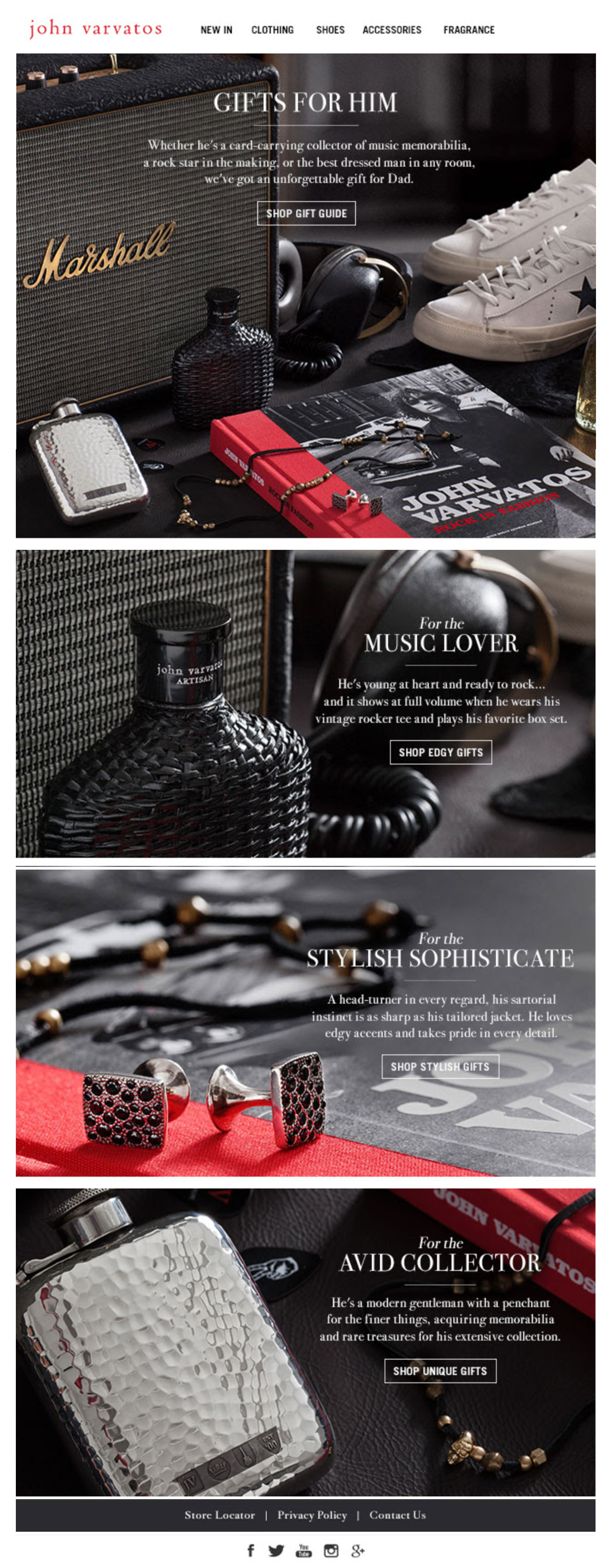 John Varvatos