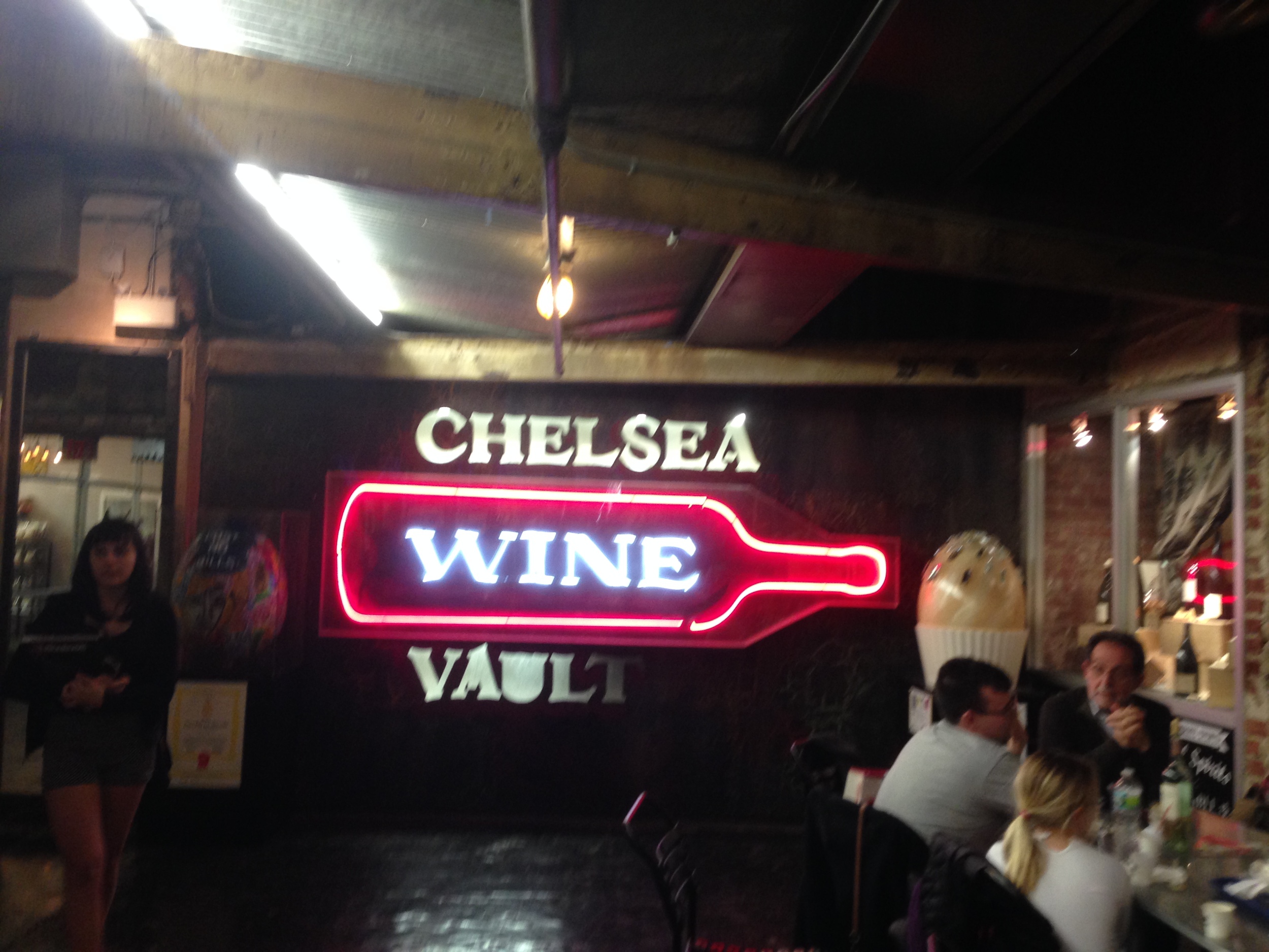 A visit to Chelsea Market