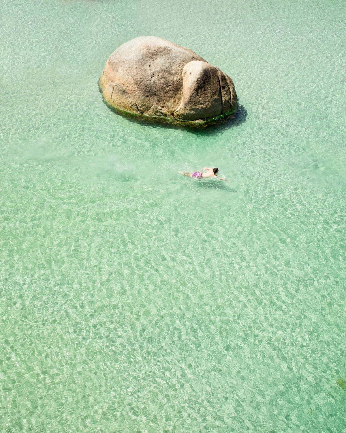 Photograph by Bobby Mills