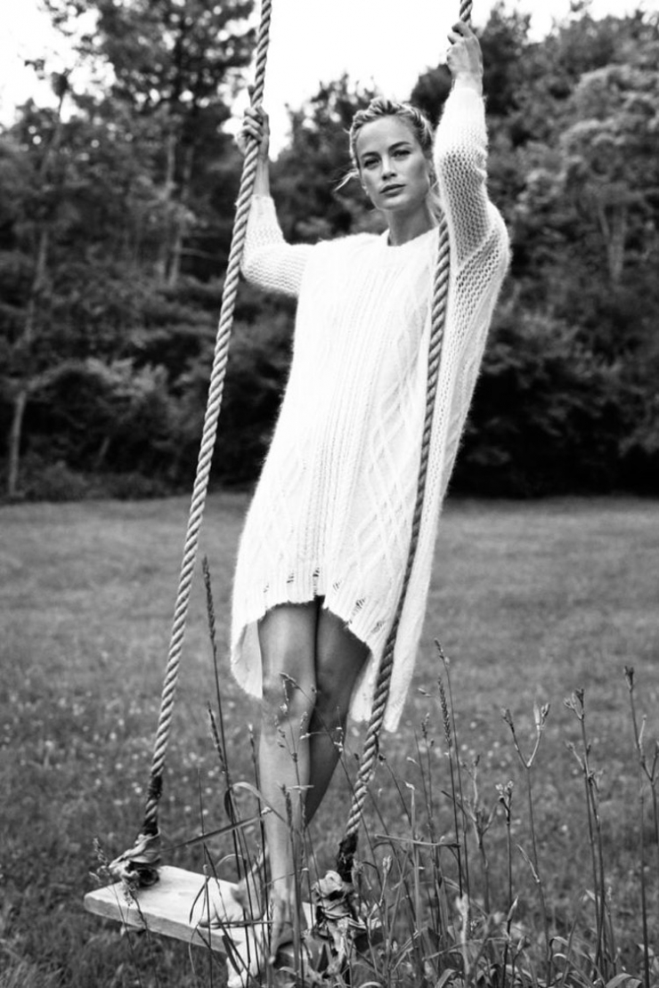 Image via Dustjacket Attic . For Muse magazine Fall 2014 A beautiful photograph by Dan Martensen. Styling by Beth Fenton.