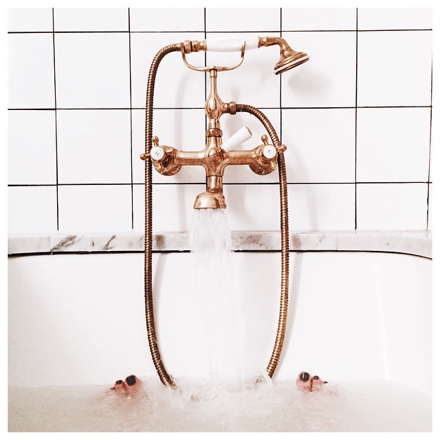 Image via {this is glamorous} - via @alwaysjudging on Instagram. This will be me tomorrow :)