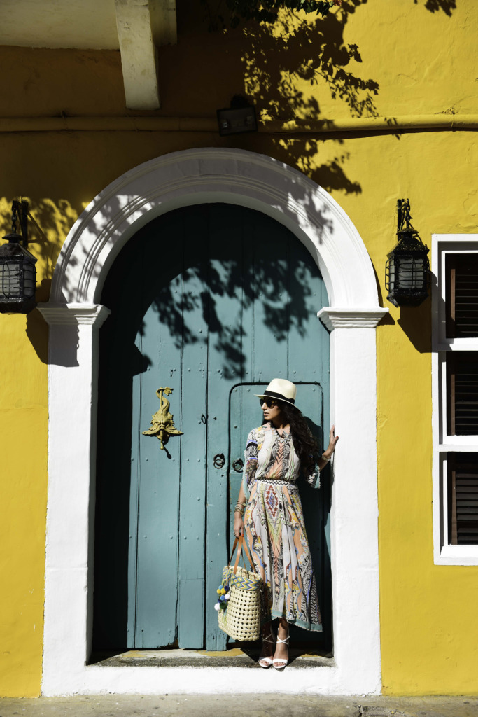 Image via Habitually Chic . From Bergdorf Goodman .