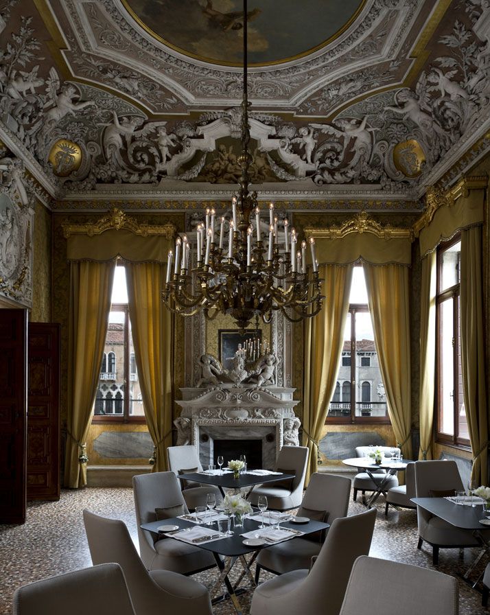 Aman Resorts Venice . Image via here.