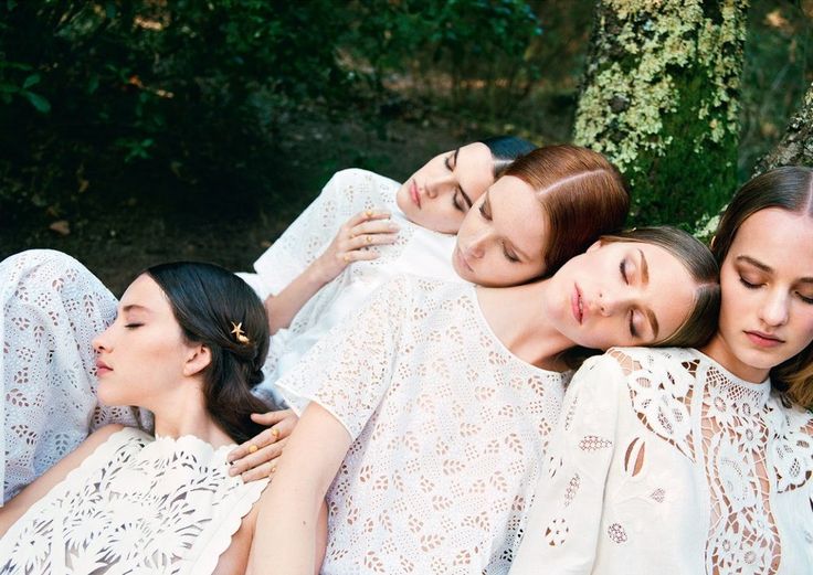Spring Summer Valentino. Image via here.