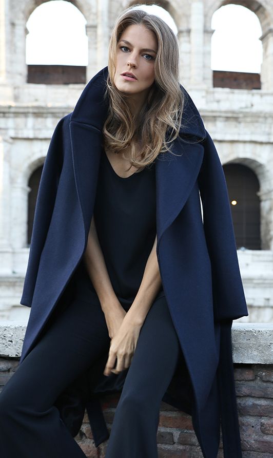 Love this coat. By Cuyana. Image from here.