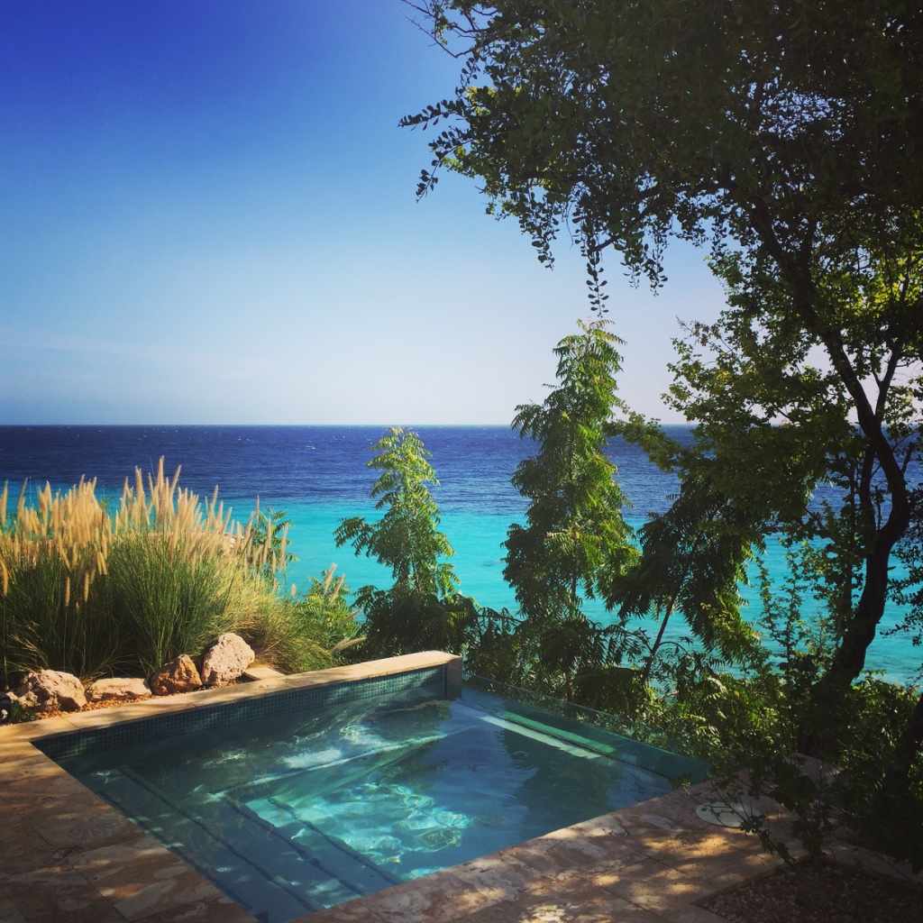 8 The Experience. The Best Spa on the island. 