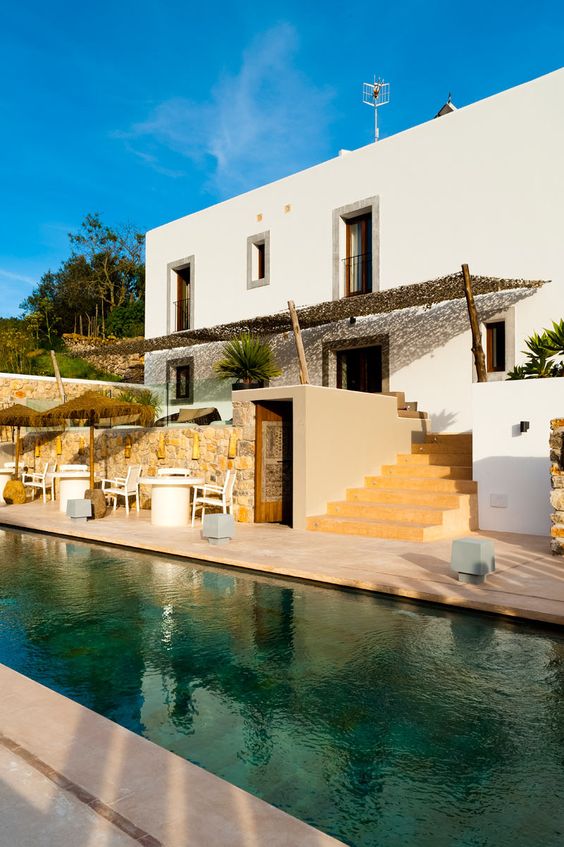 The Residence. Image via here . 
