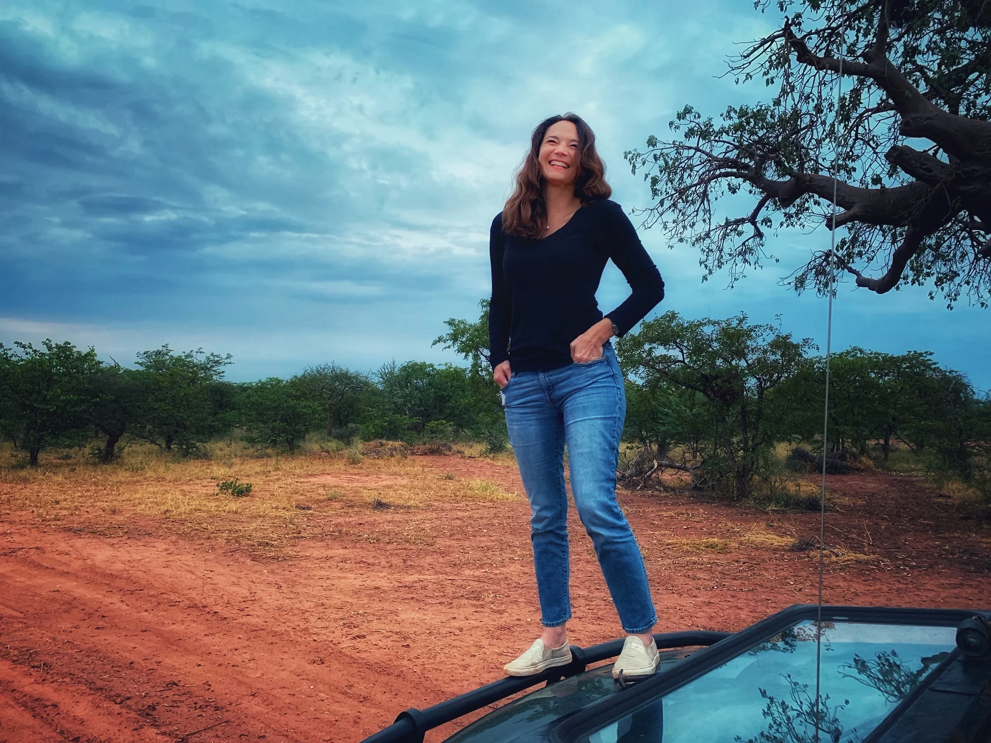 Photo from own collection. South Africa 2019. Mopane Bush Lodge.