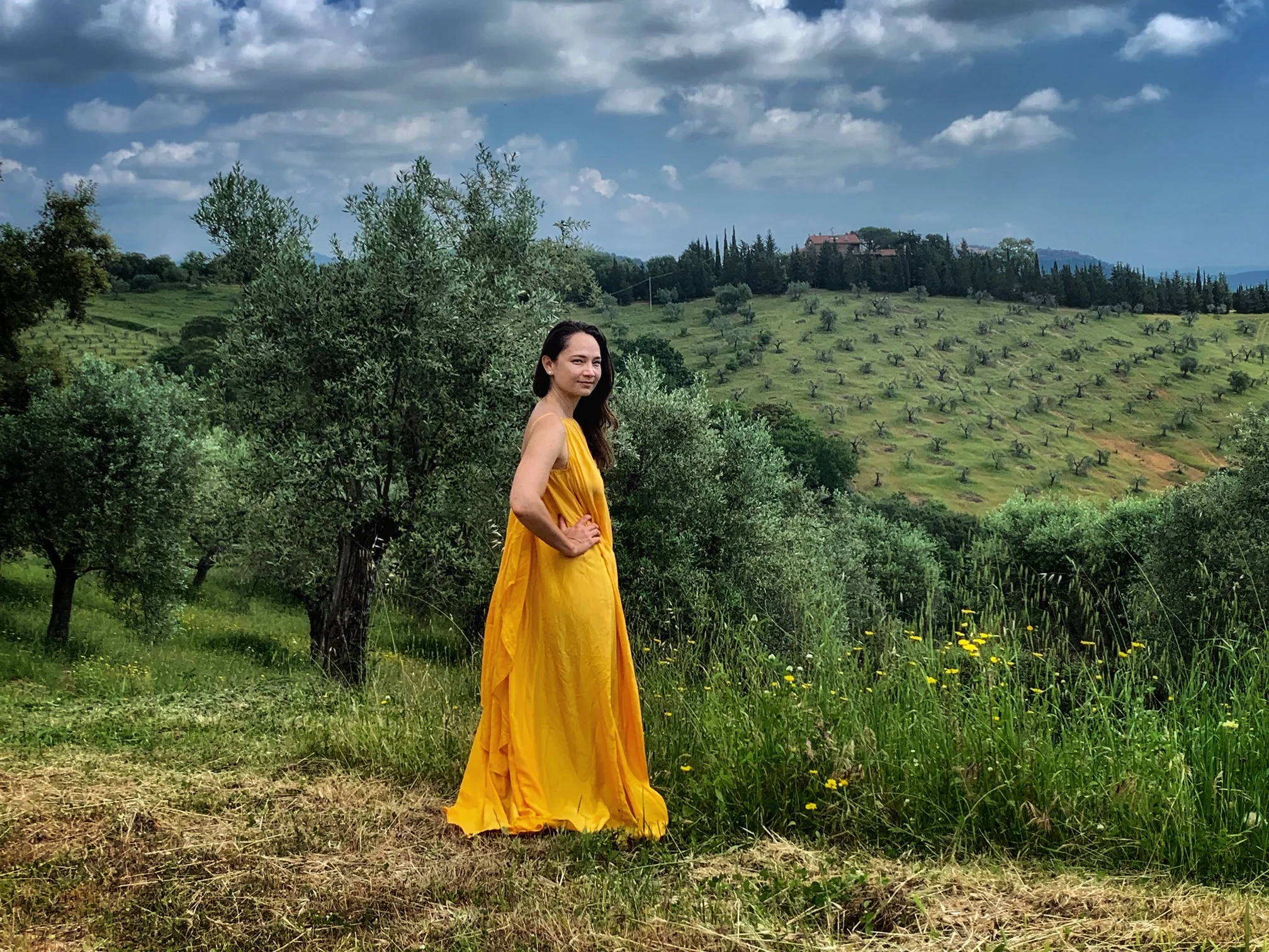 Image from own collection. Tuscany 2019.