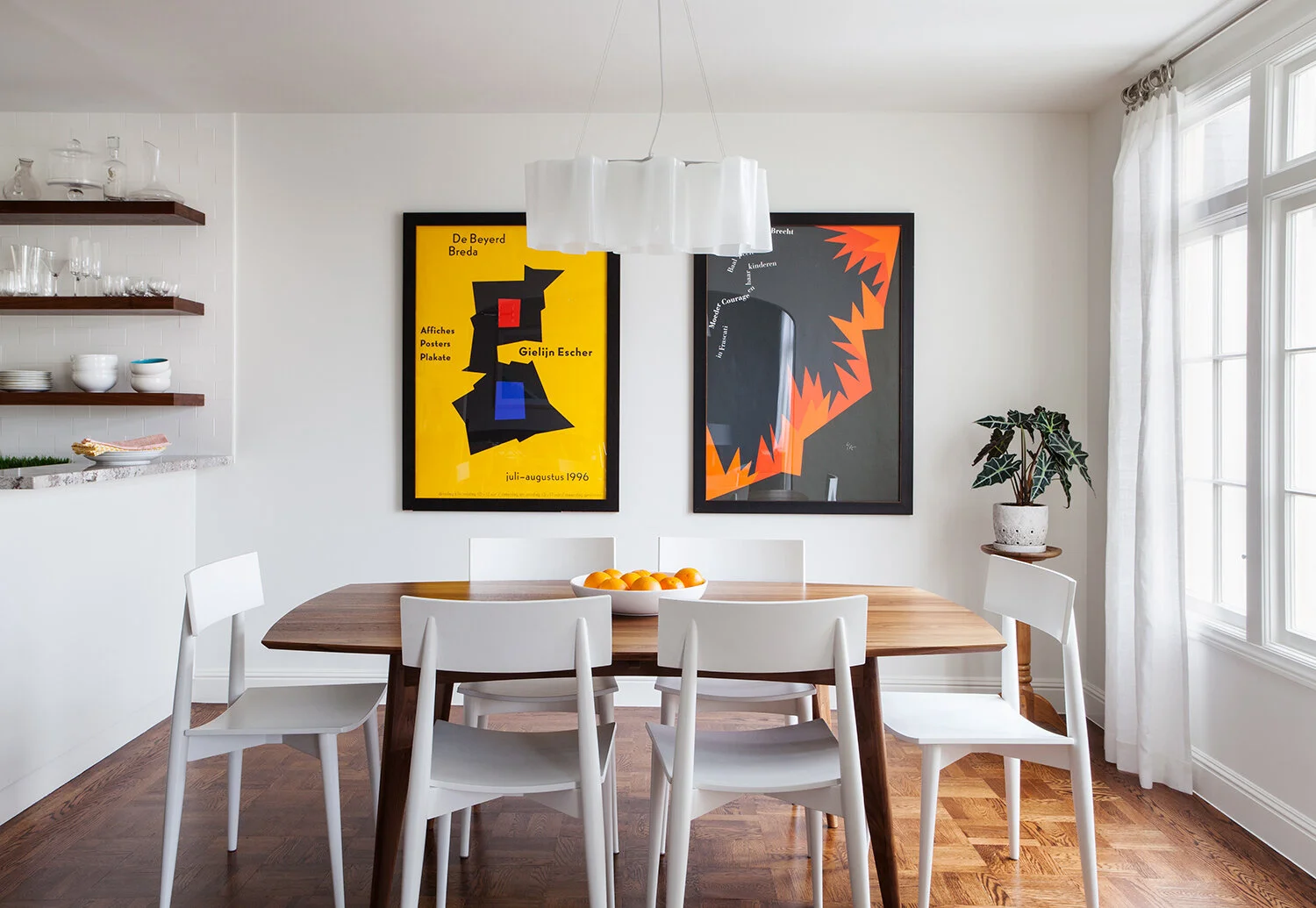 Dining Room in Forest Hill