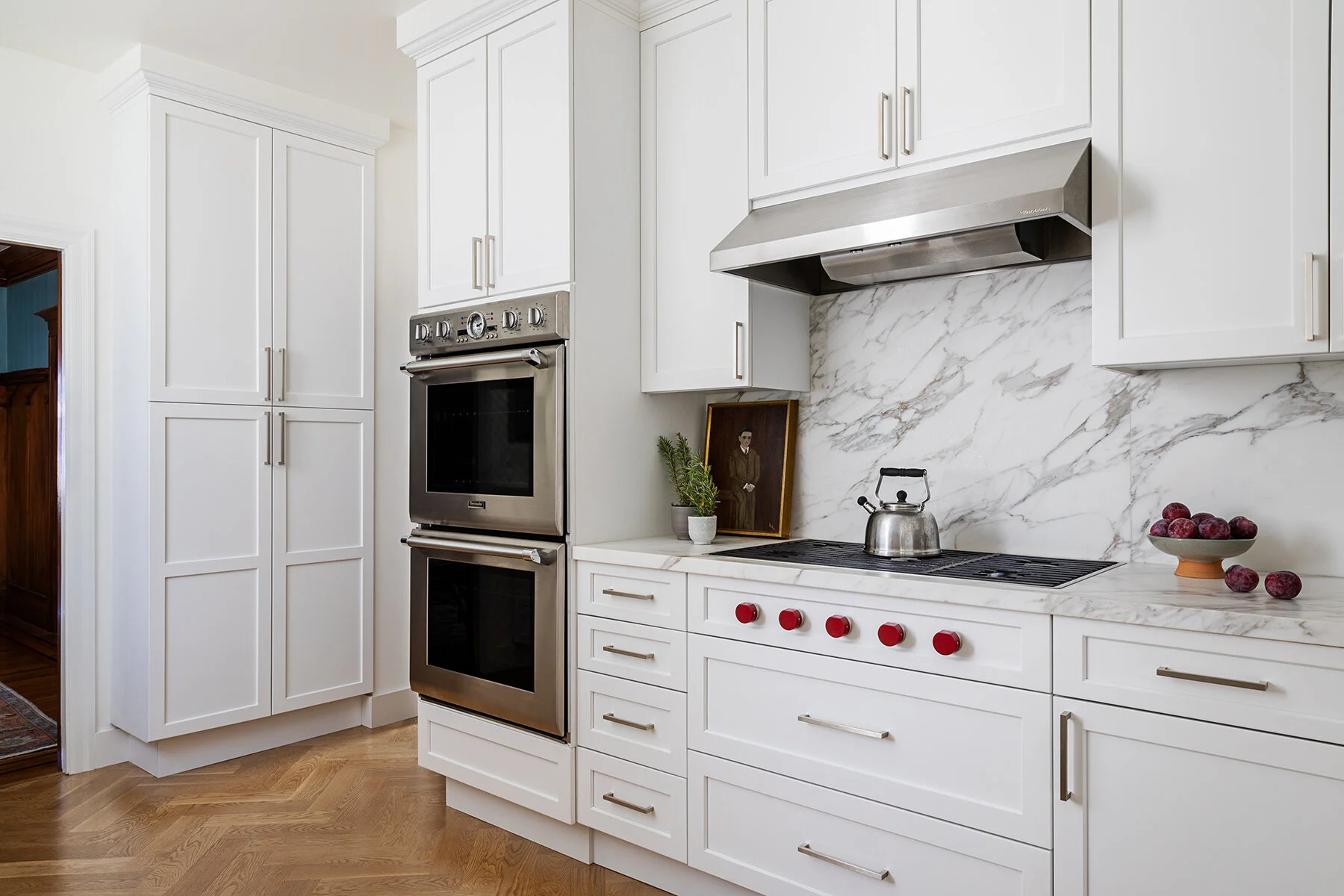 Kitchen in NOPA