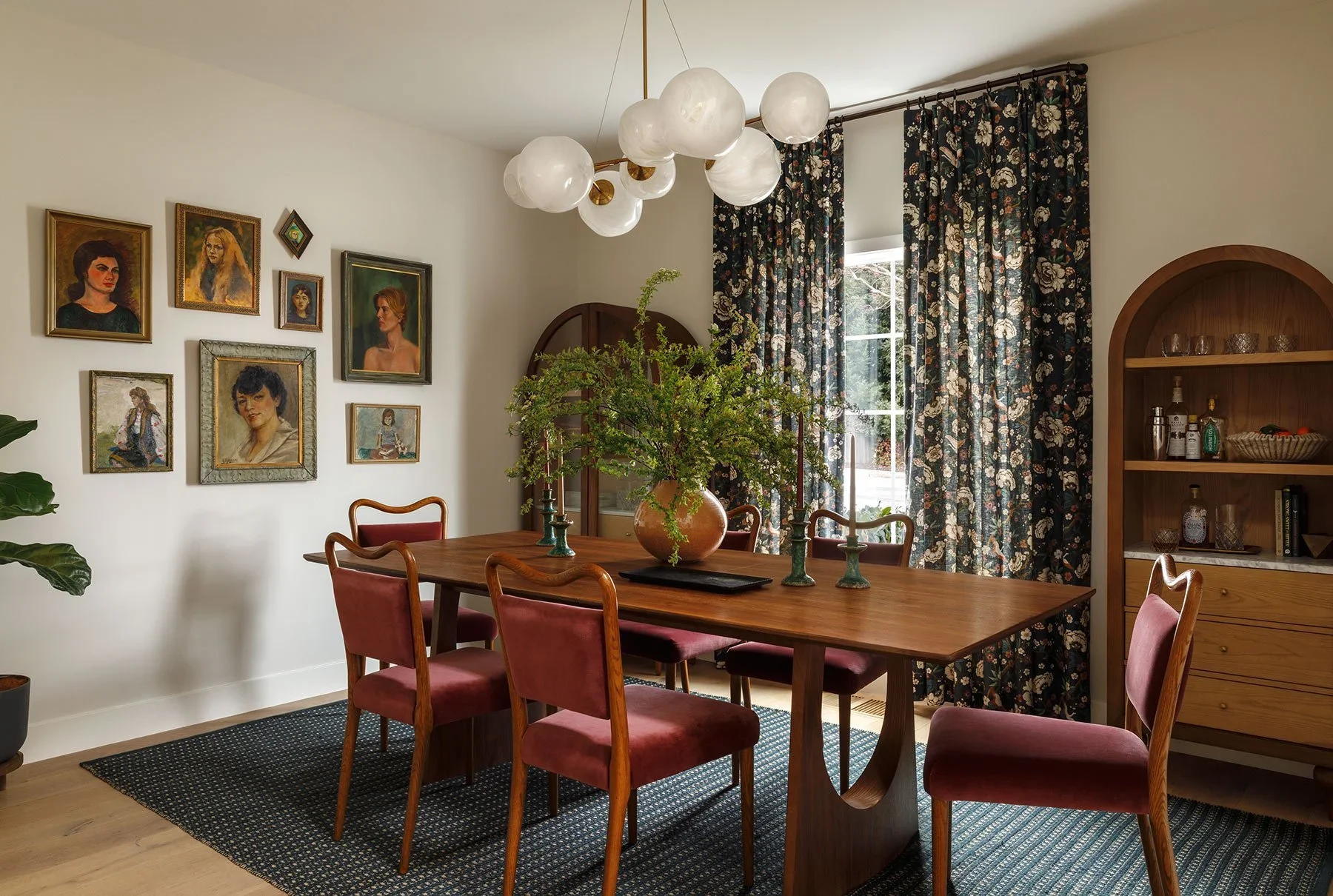 Dining Room at Eaton