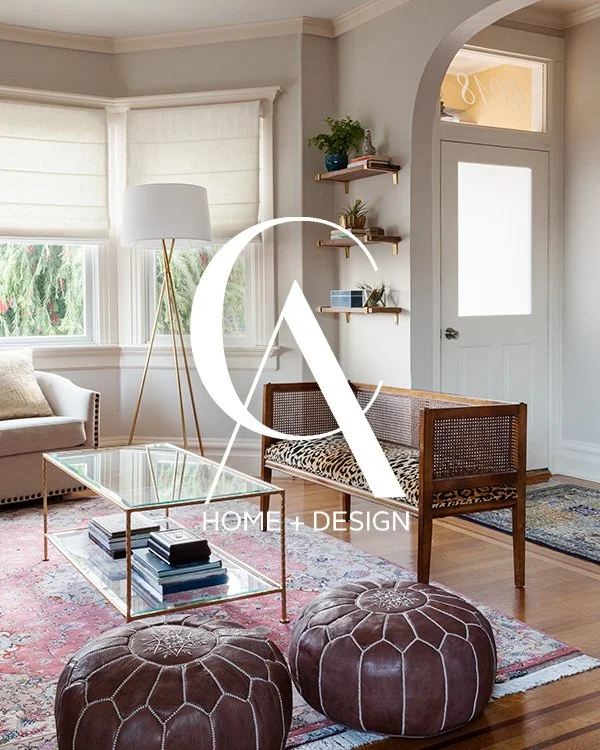 California Home + Design