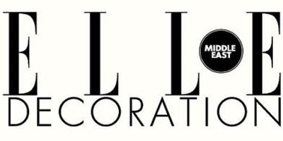 Elle Decoration Middle East, print