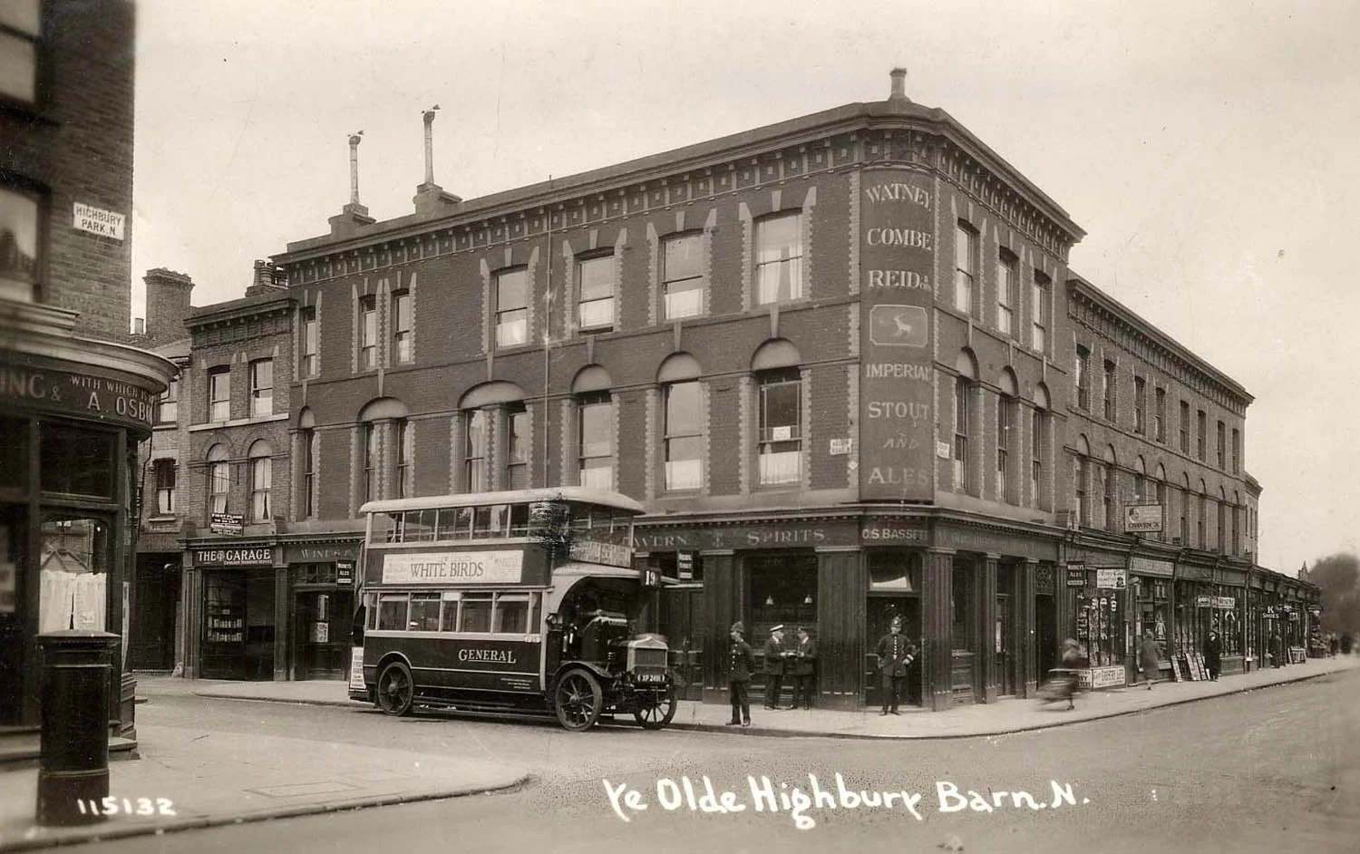 Origional photo 1905