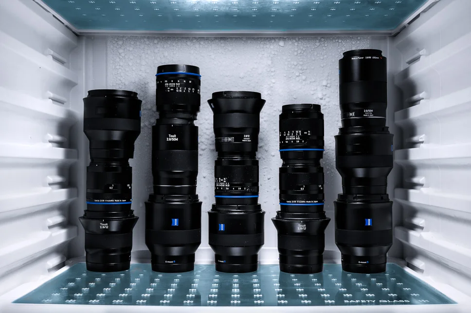 Sony A7 & ZEISS Batis 2/40 CF – f/11, 1.6sec, ISO100, raw Photograph by Toni Ahvenainen