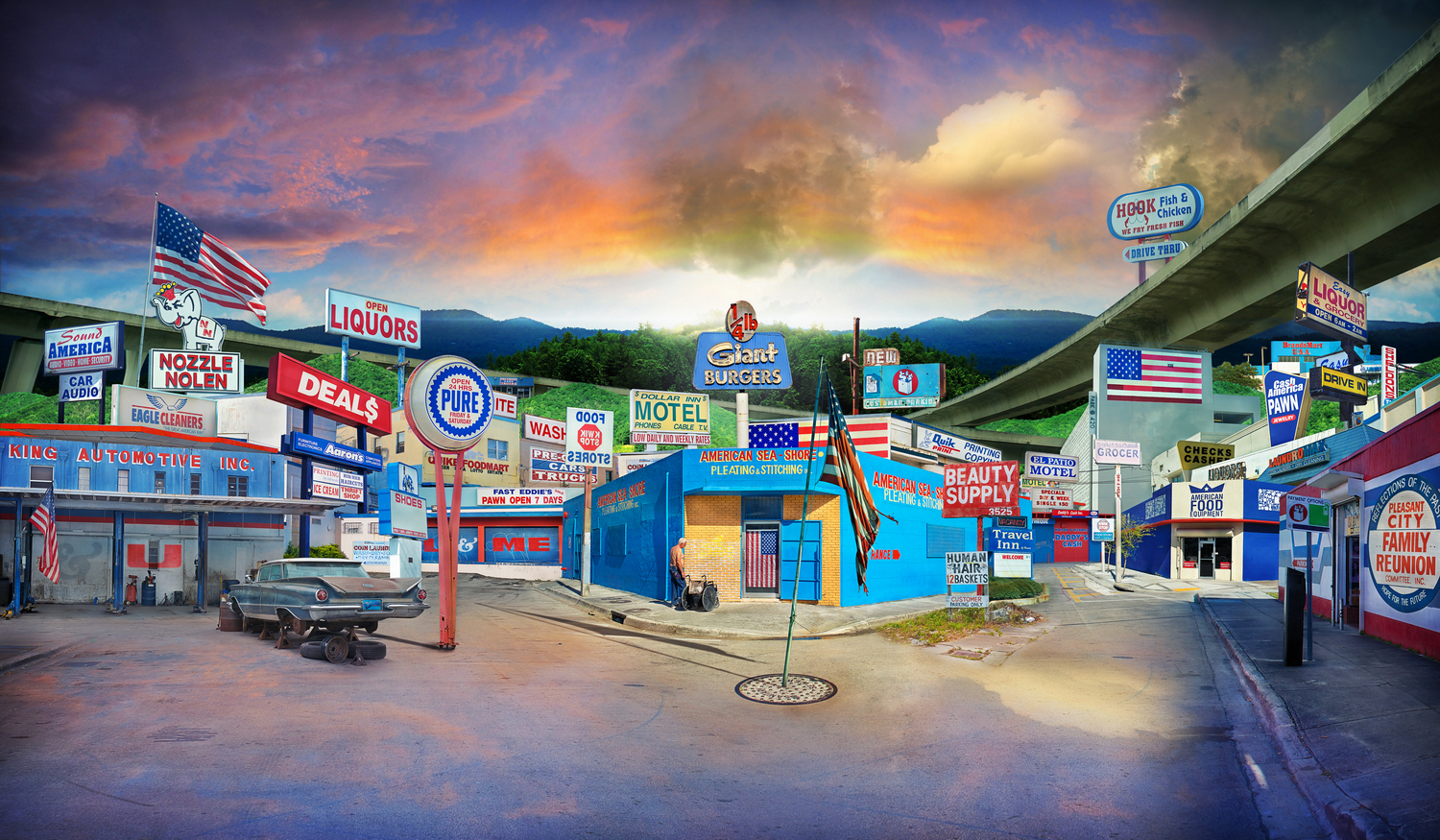 "America the Beautiful" 2013