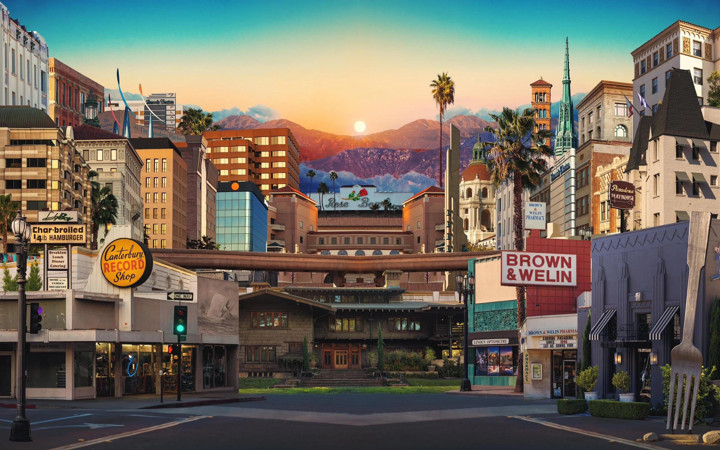 "Pasadena" 2022