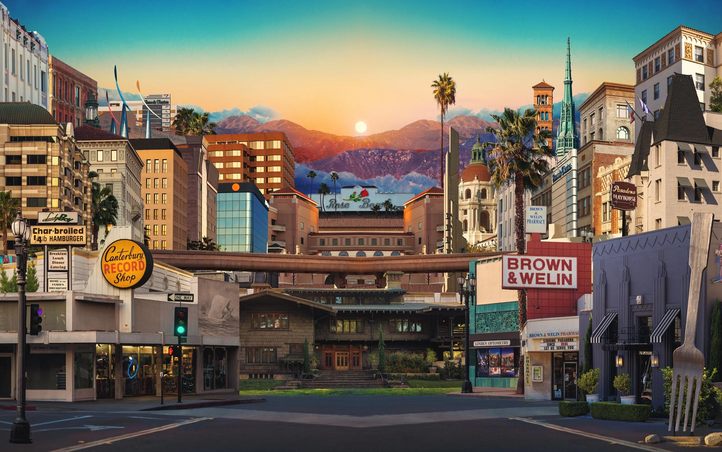"Pasadena" 2022