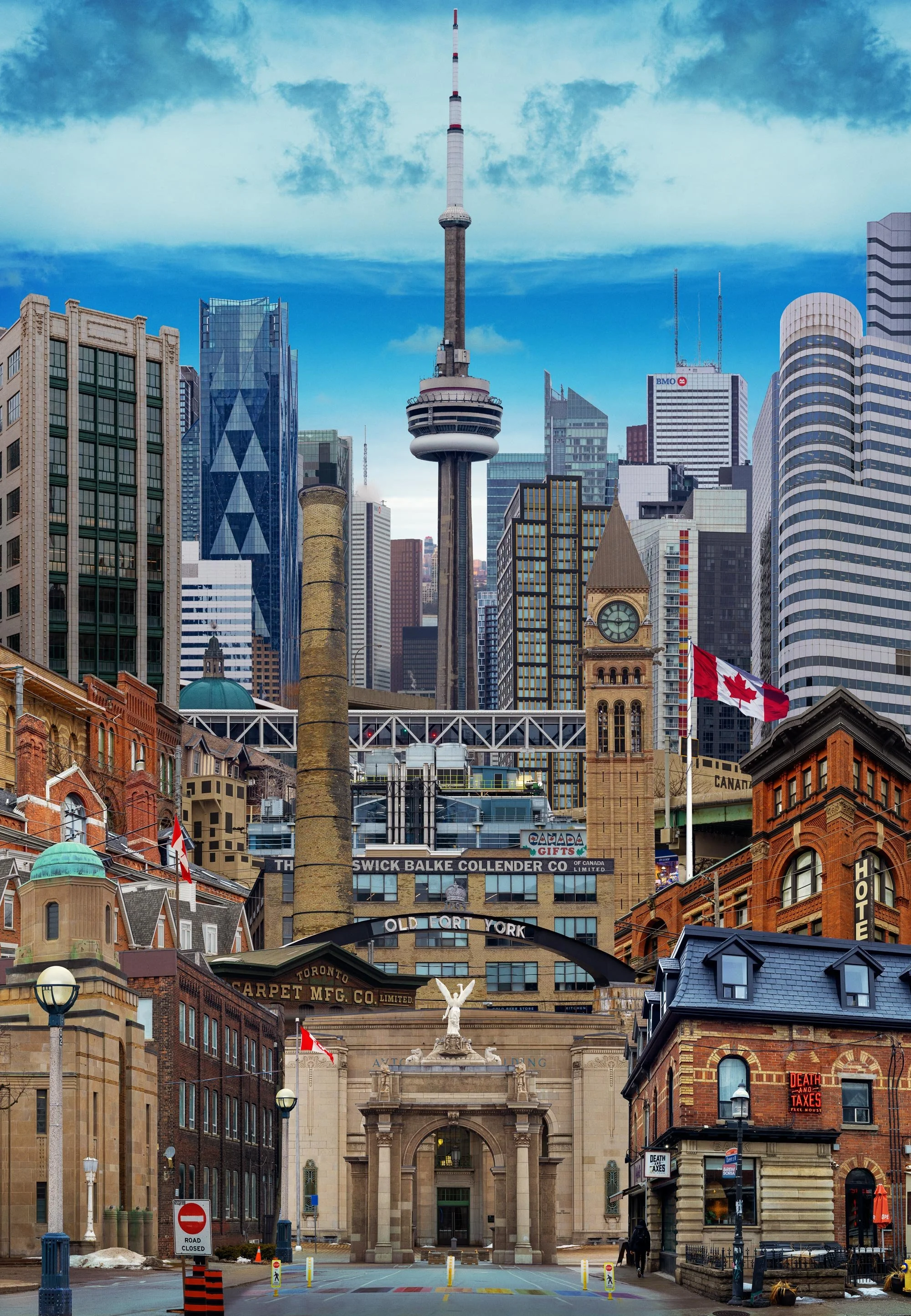 "Toronto Moments" 2026