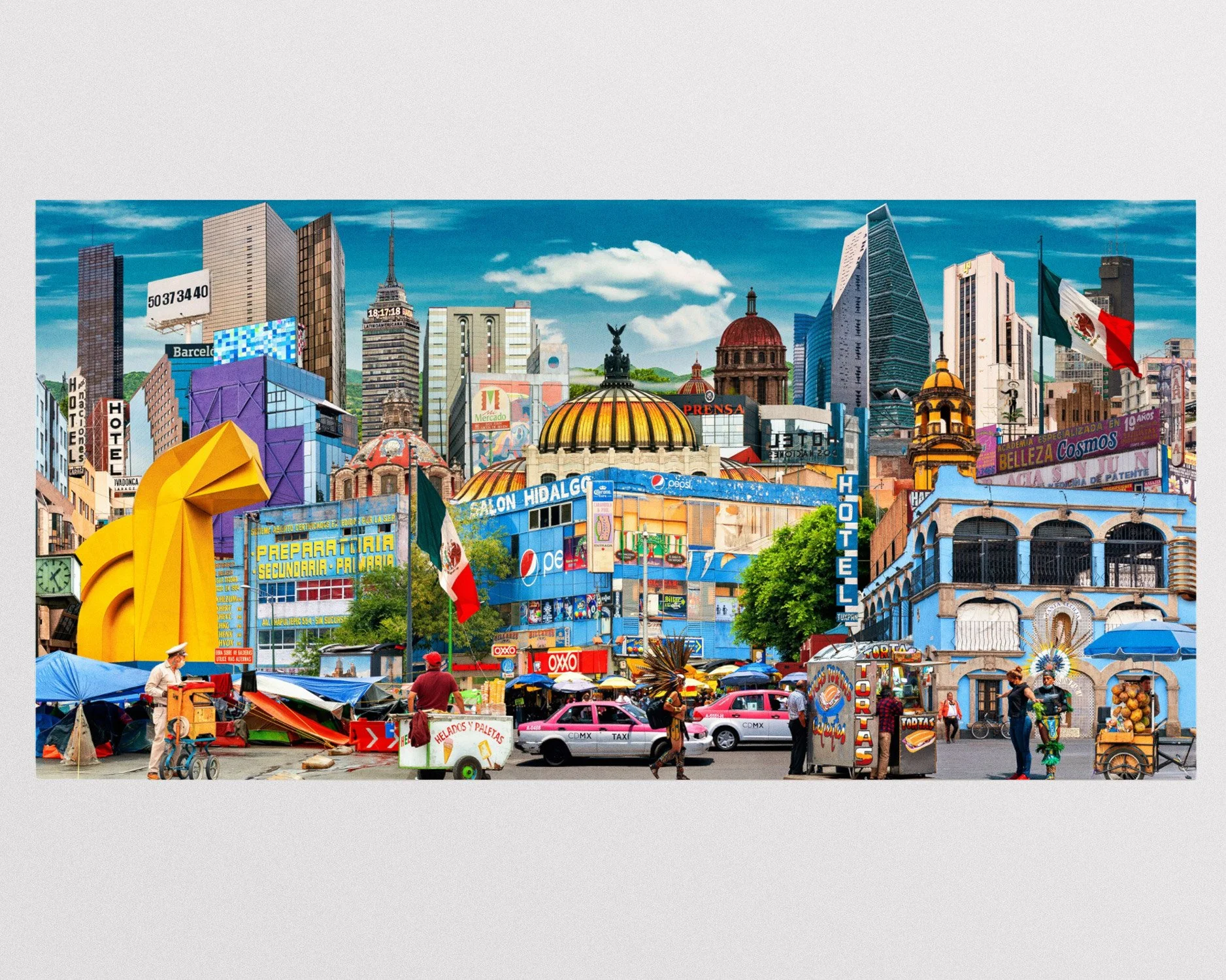 Mexico City
