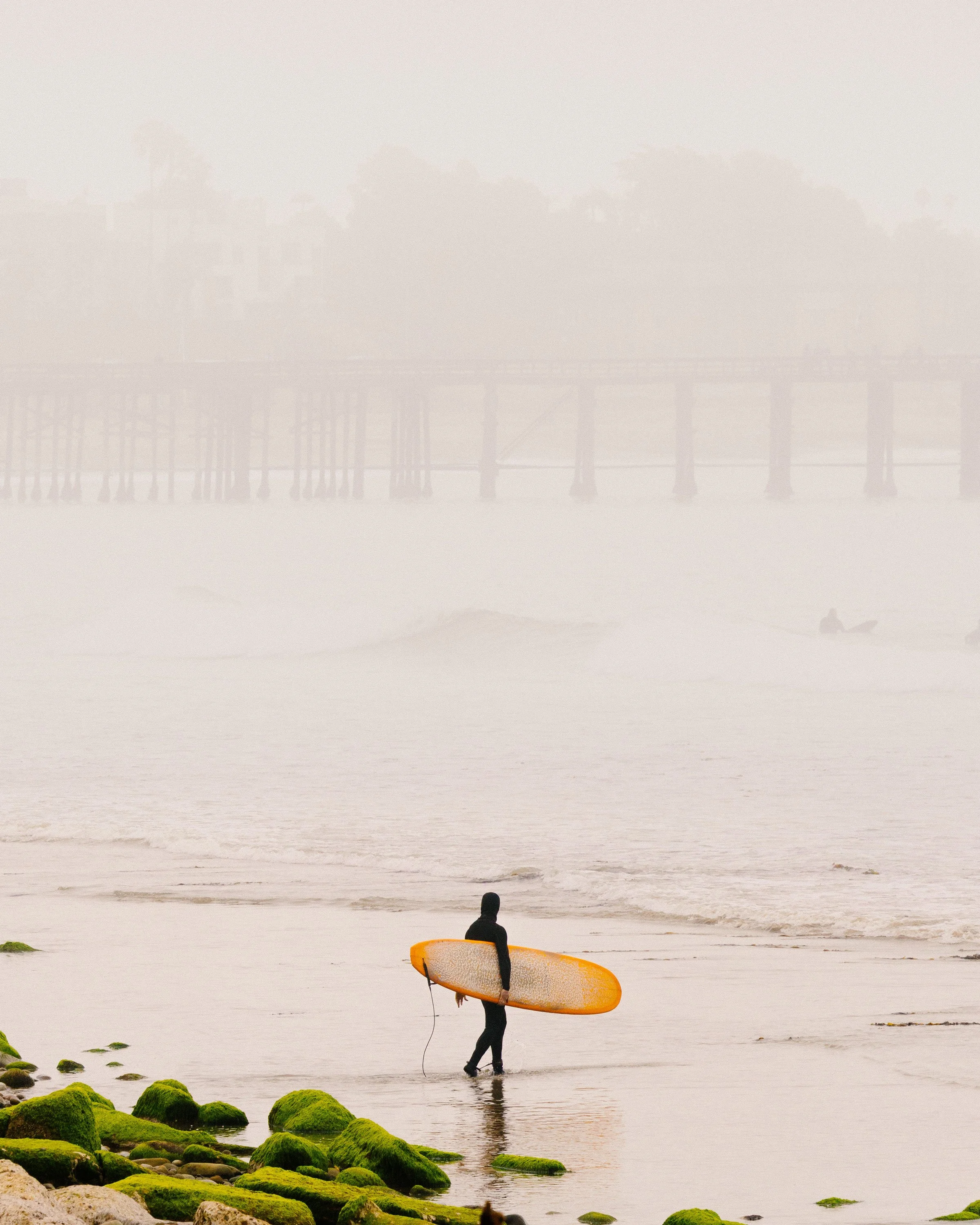 Ventura Morning Fog