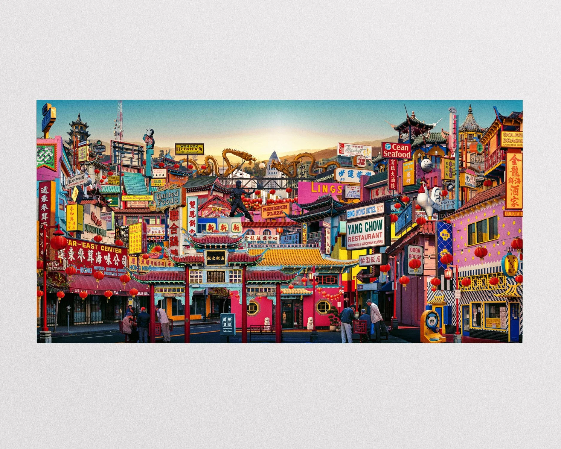 Chinatown