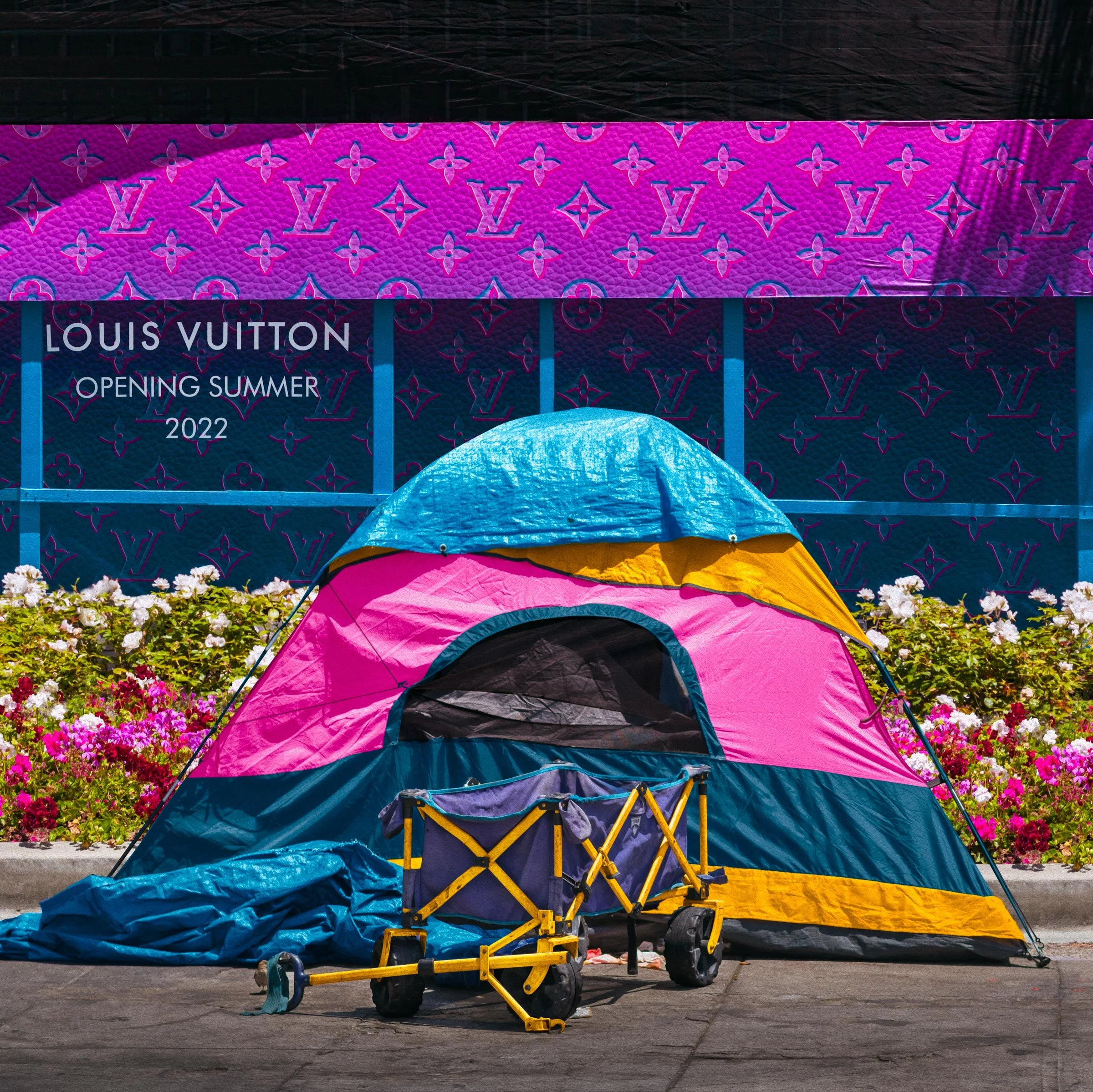 "Louis Vuitton Summer" 2022