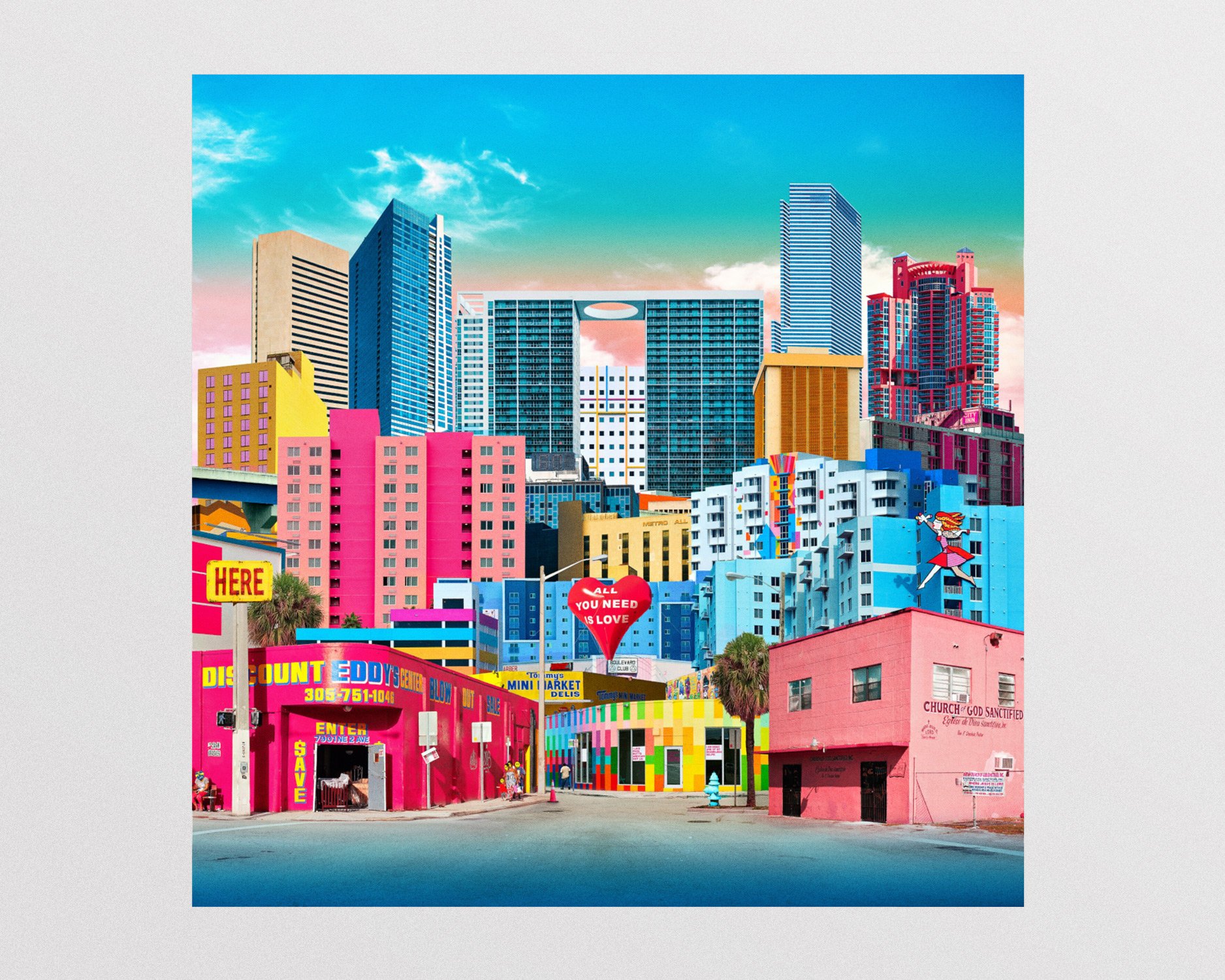 Miami POP!