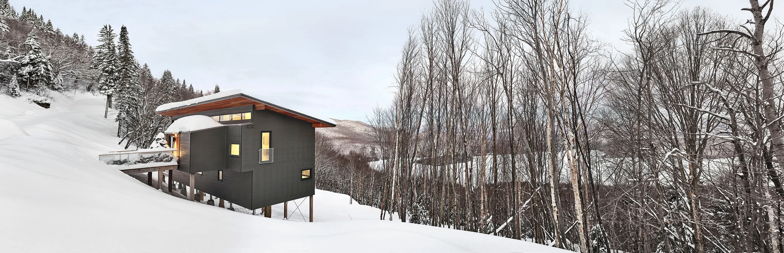 ROBITAILLECURTIS-Chalet-Exterior-MountainSide-Approach-Entry-Lake-View.jpg