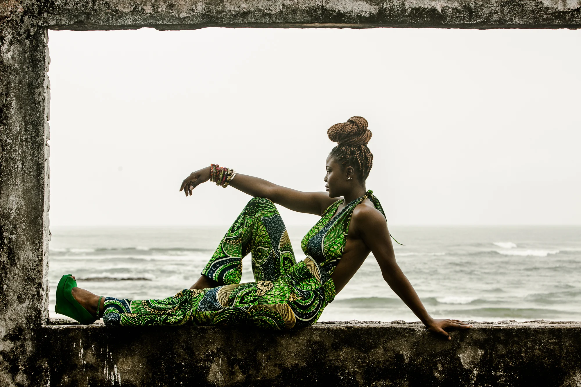   Client:&nbsp;  Archel Bernard (It's Archel)   Location: &nbsp;Liberia  Photographer:&nbsp;  Morgana Wingard  