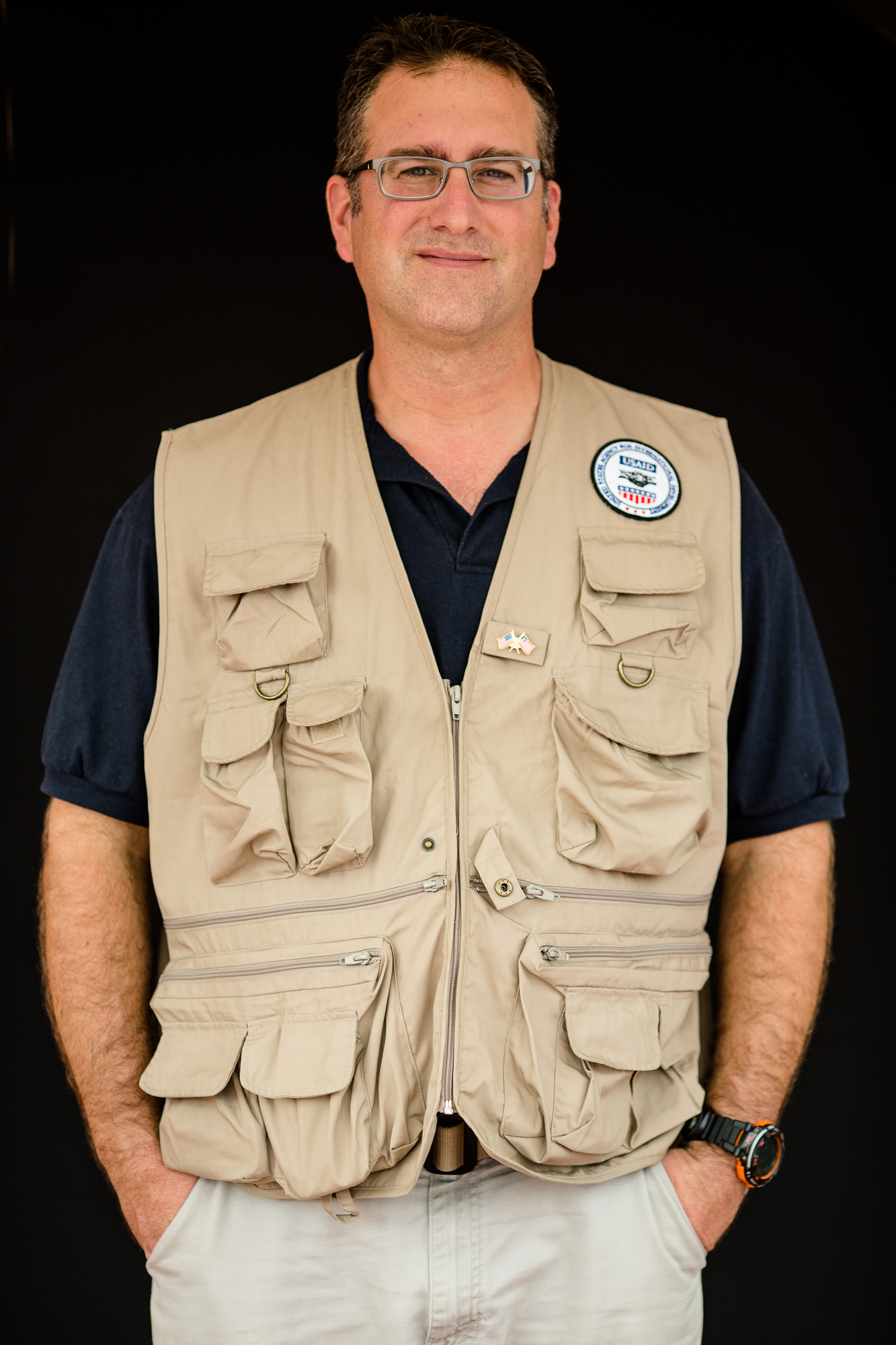   Doug Ebert   Staff Health and Safety Officer  