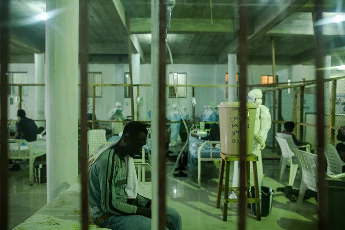 We have to demystify Ebola