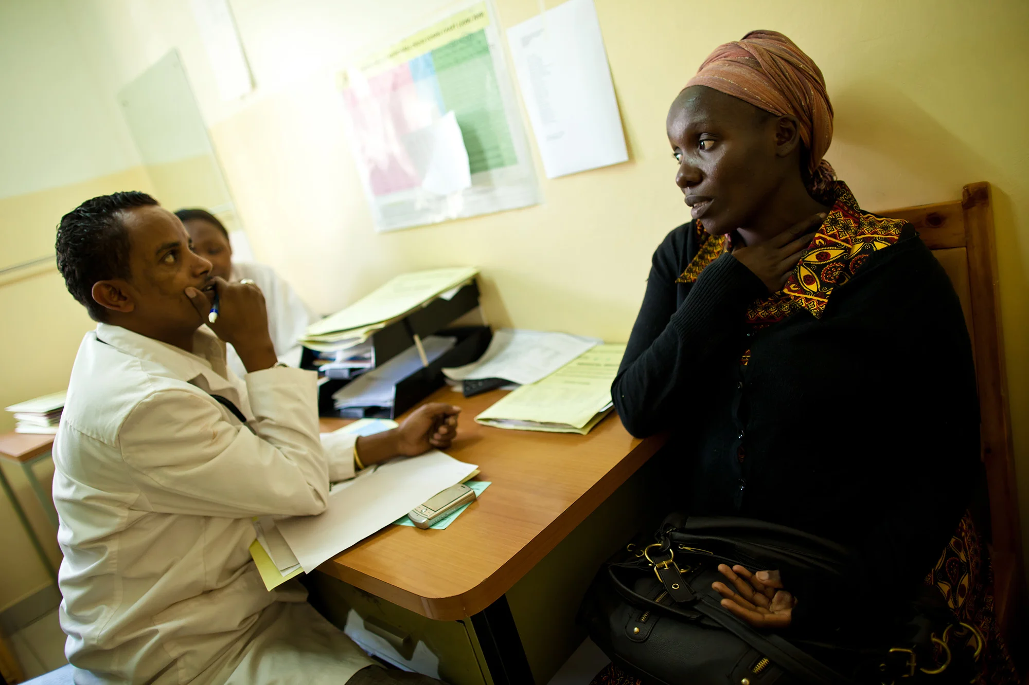 Proofs: Harriet's Second Marriage