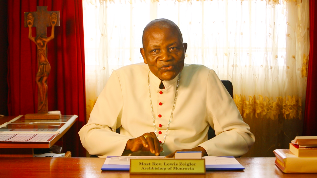 RELIGIOUS LEADERS SPEAK OUT ON EBOLA