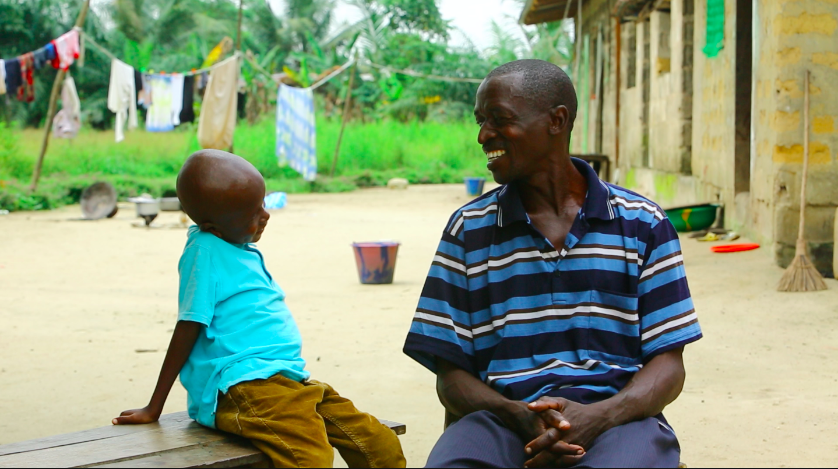EBOLA SURVIVORS: WILLIAM & PATRICK
