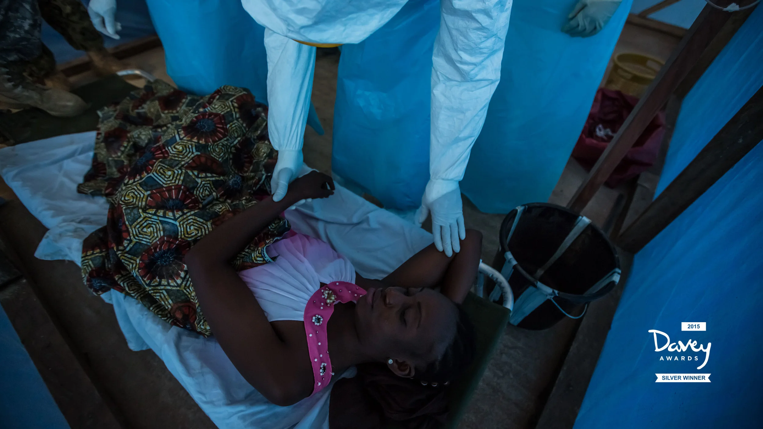 I SURVIVED EBOLA