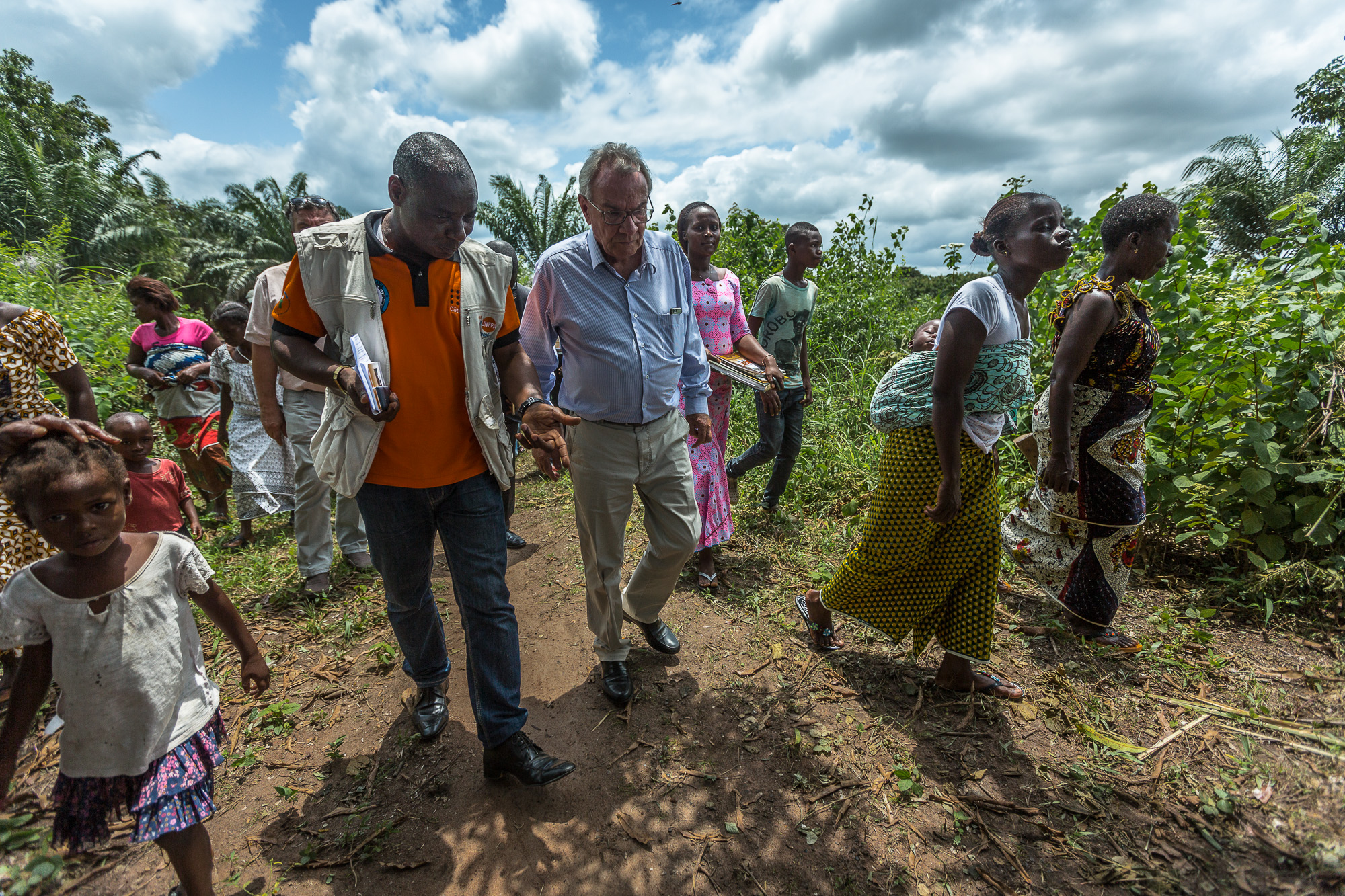Learning Tour to Côte d'Ivoire