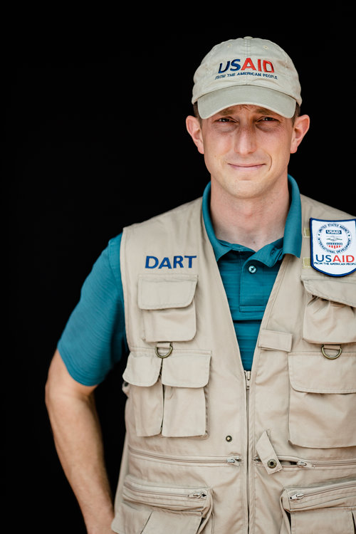 Andrew Hill, U.S. Army Civil Engineer