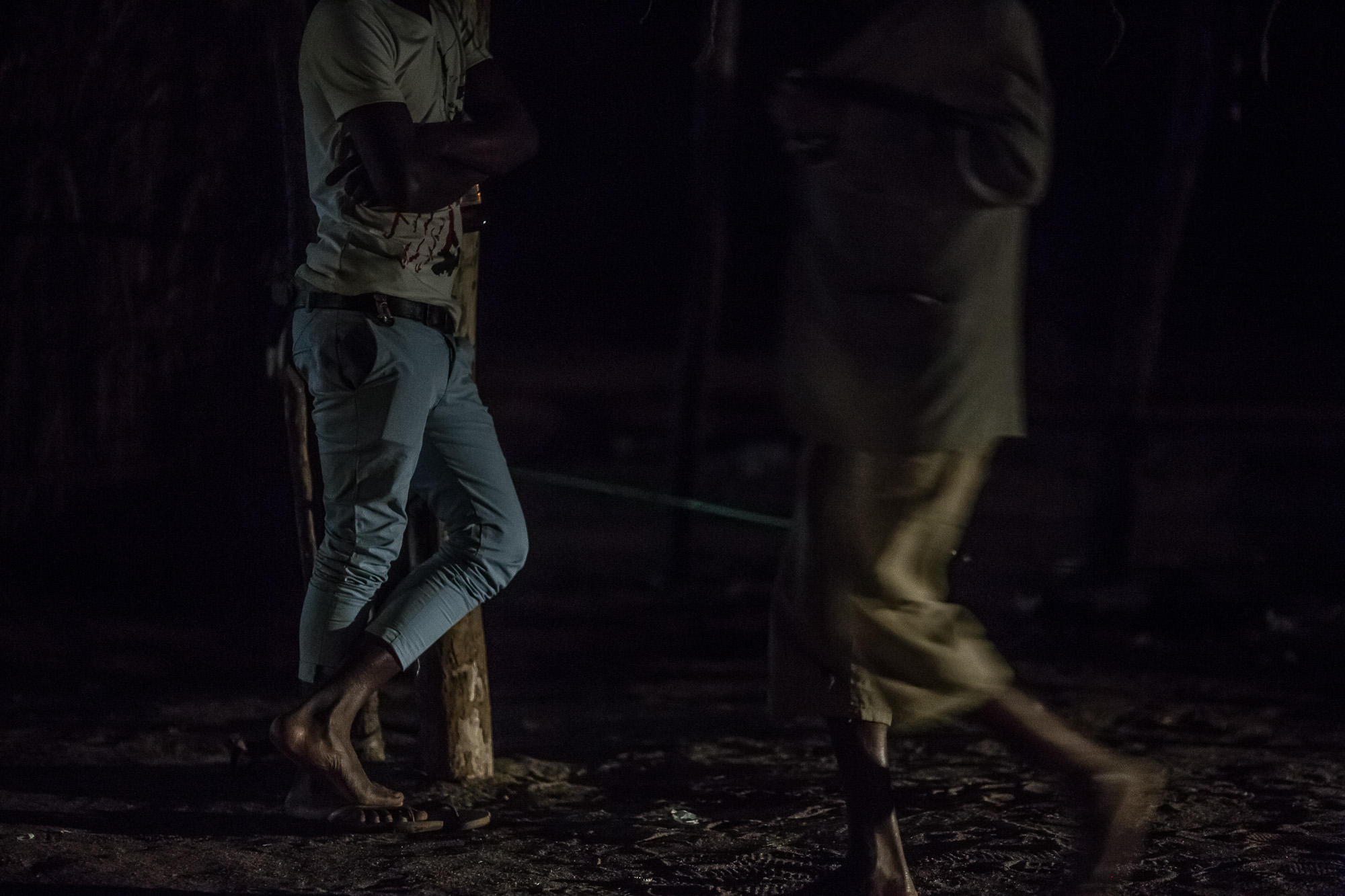 MSF launches key populations project in Mozambique