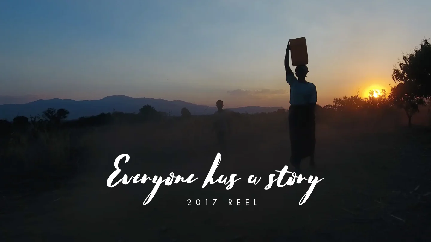 Everyone Has a Story