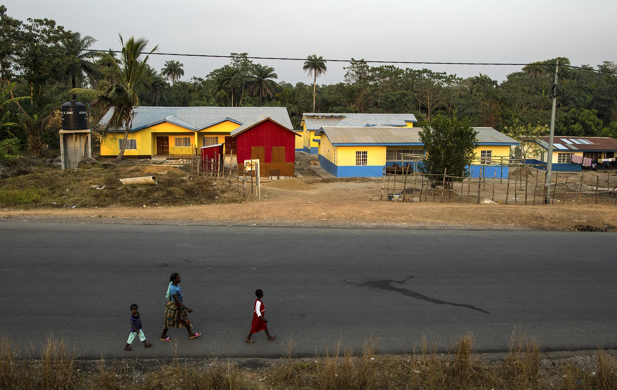  The Konsho CHP (Community Health Post) serves about 3,000 people from 13 villages.&nbsp; 