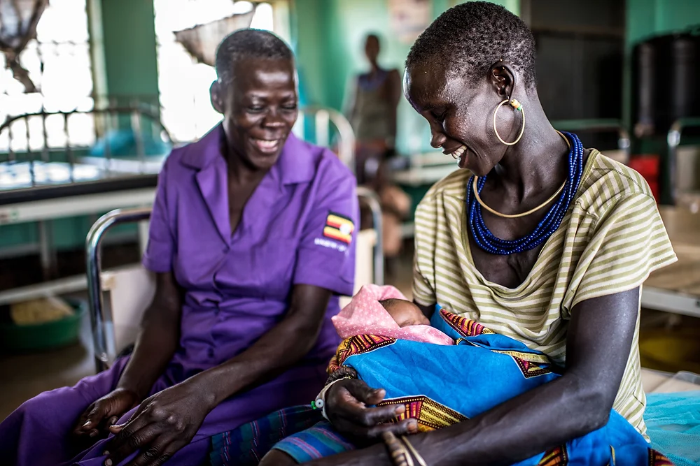 Karamoja’s Mothers