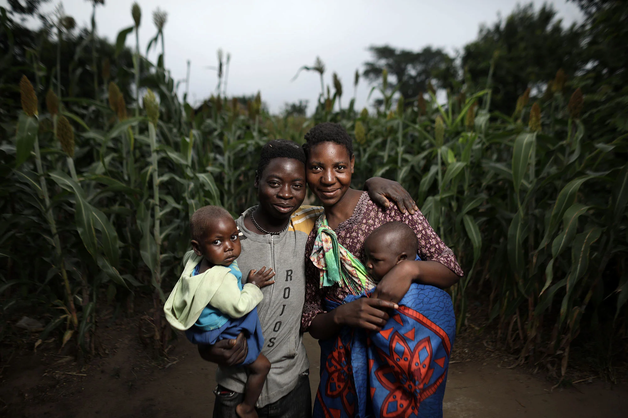 FIGHTING MALNUTRITION IN MALAWI