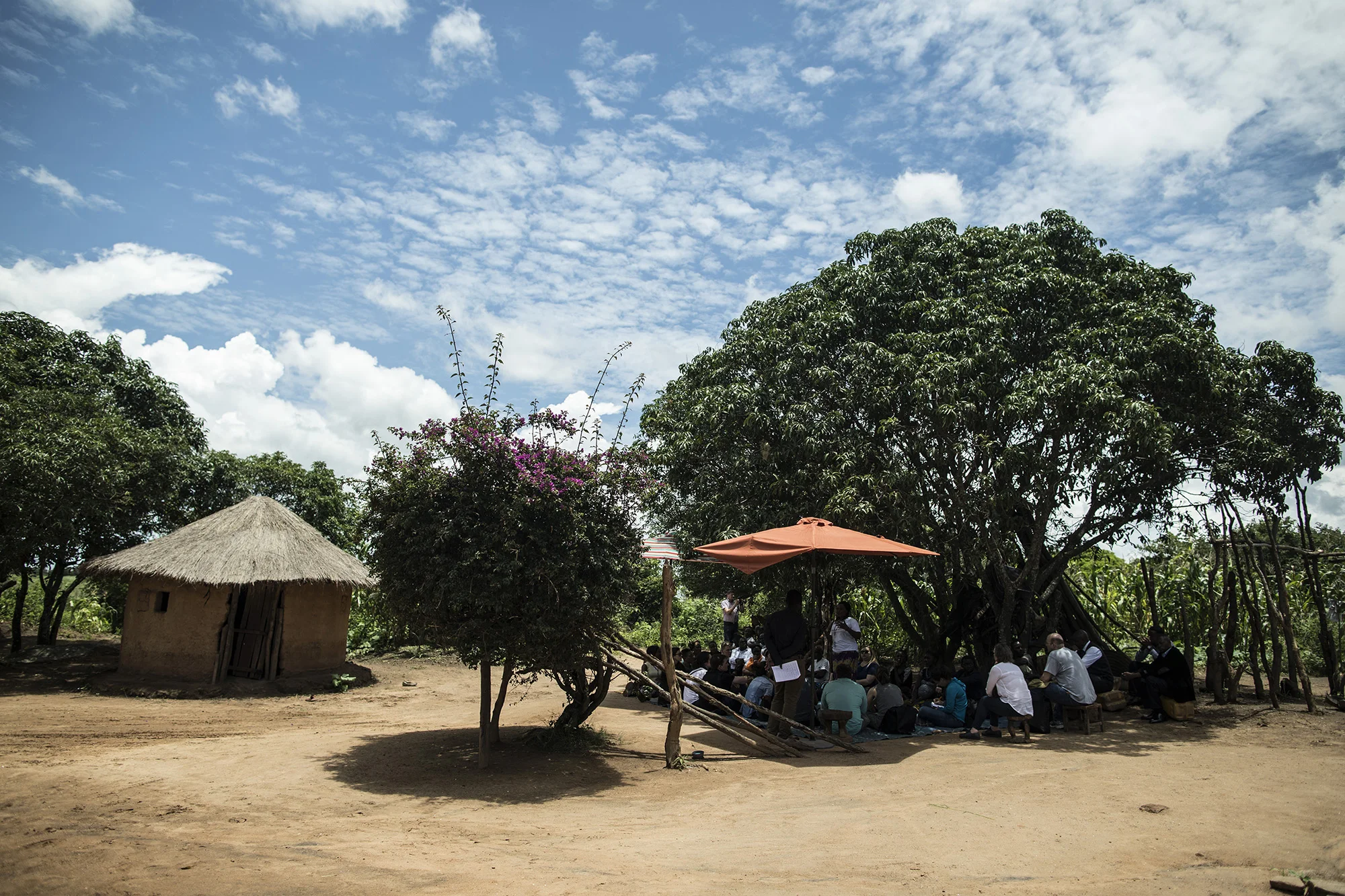 CARE Learning Tour to Zambia