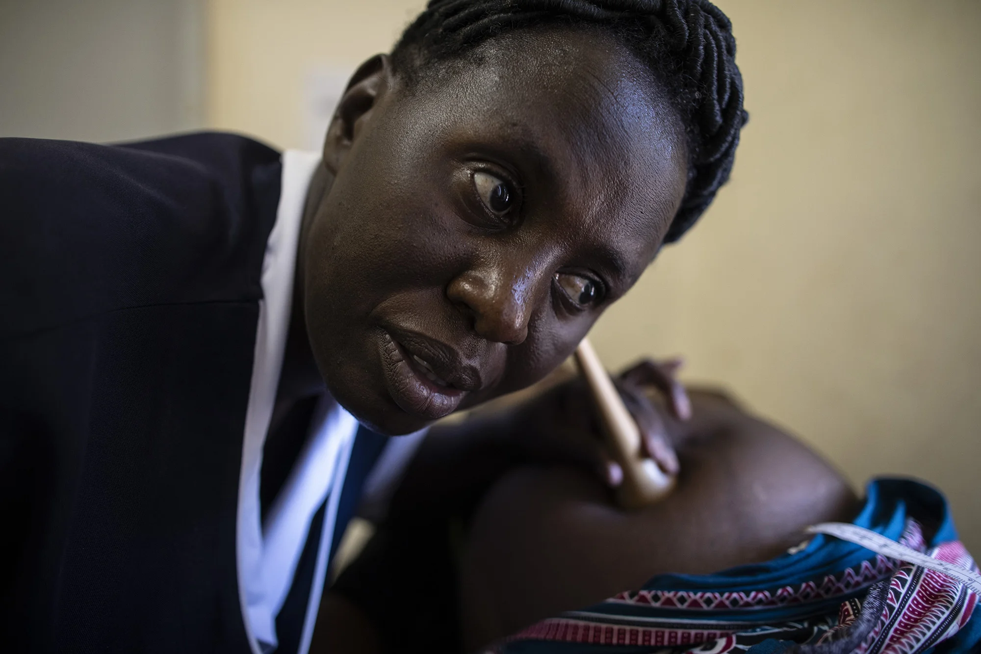 KAFUE, ZAMBIA: Aug. 30, 2018 - Kafue Mission Health centre is in the Kafue district of Lusaka Province and the facility is within 15km distance from the District Health Office. It has a catchment population of 9,651 with one catchment area divided i